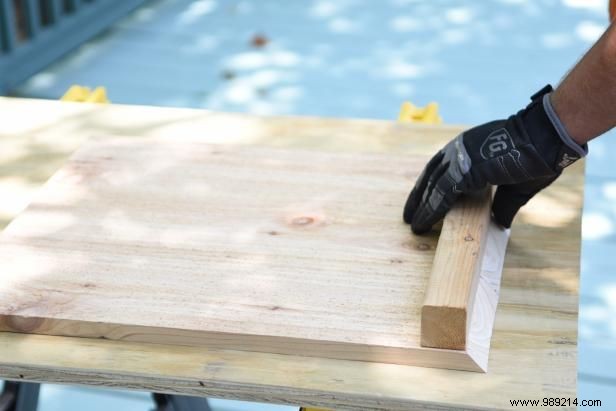 Build a Custom Wooden Planter Box with House Numbers: Expert DIY Guide