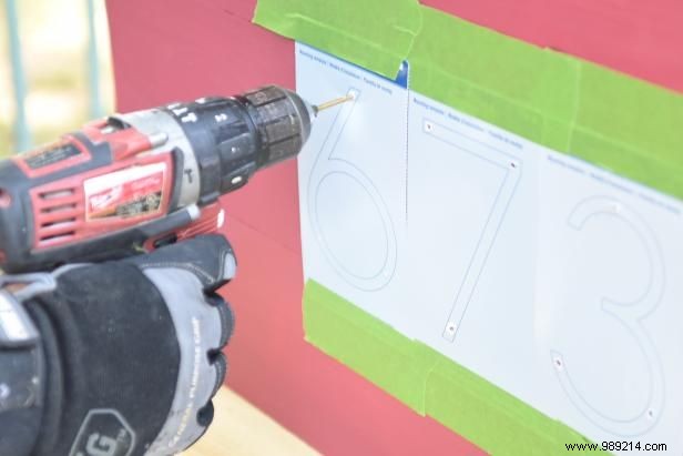 Build a Custom Wooden Planter Box with House Numbers: Expert DIY Guide