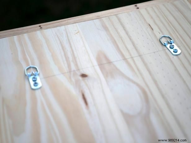 DIY Wooden Bathtub Tray: Craft a Stunning Mountain Illustration That Doubles as Wall Art