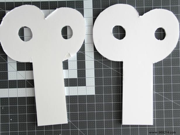 DIY Clockwork Doll Halloween Costume: Craft Realistic Key Braces Step-by-Step