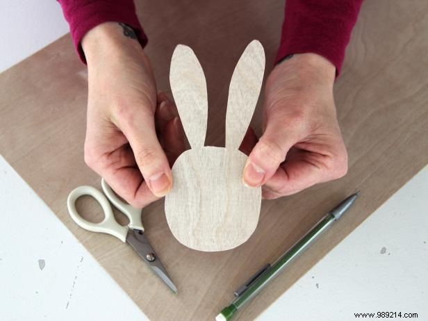 How to Craft Charming DIY Easter Bunny Place Card Holders