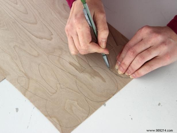 How to Craft Charming DIY Easter Bunny Place Card Holders