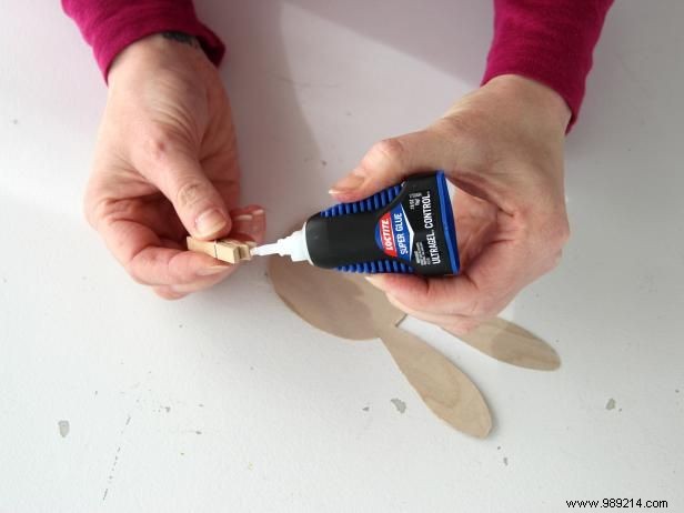 How to Craft Charming DIY Easter Bunny Place Card Holders