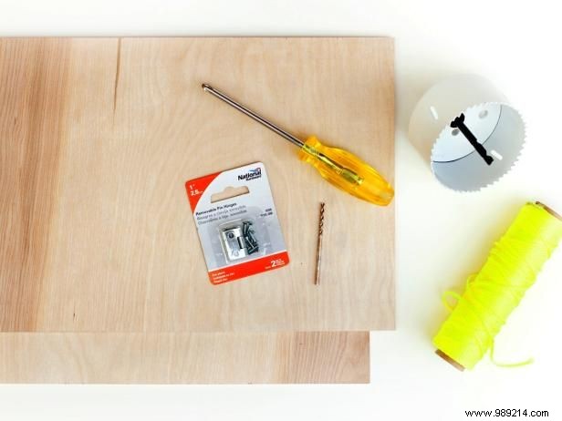 DIY A-Frame Wine Rack: Build a Compact 6-Bottle Holder in Minutes