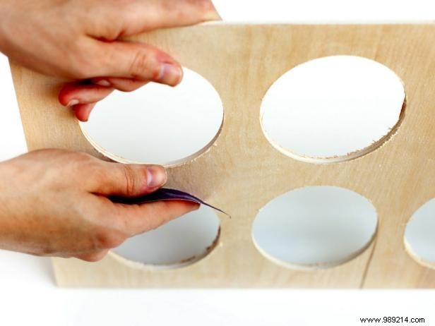 DIY A-Frame Wine Rack: Build a Compact 6-Bottle Holder in Minutes