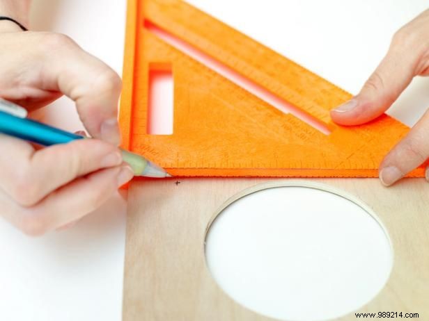 DIY A-Frame Wine Rack: Build a Compact 6-Bottle Holder in Minutes