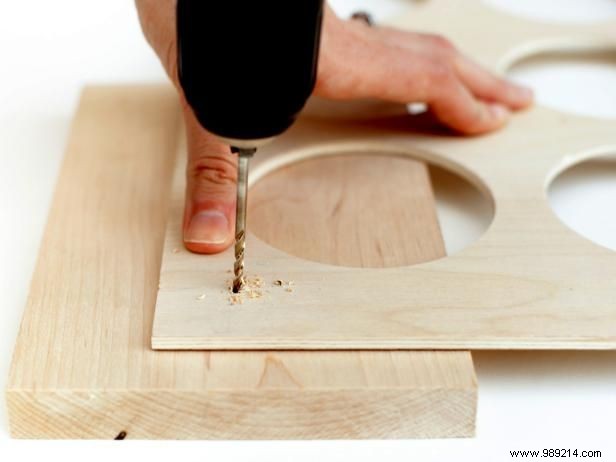 DIY A-Frame Wine Rack: Build a Compact 6-Bottle Holder in Minutes