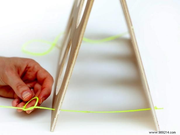 DIY A-Frame Wine Rack: Build a Compact 6-Bottle Holder in Minutes