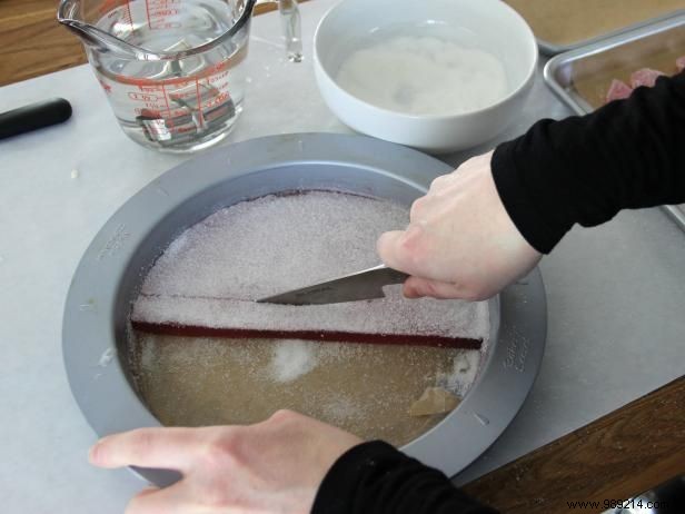 How to Make Homemade Natural Gumdrops with Exotic Flavors