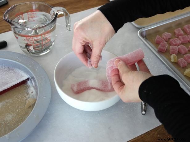 How to Make Homemade Natural Gumdrops with Exotic Flavors