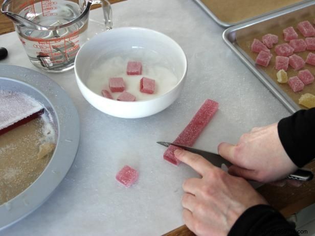 How to Make Homemade Natural Gumdrops with Exotic Flavors