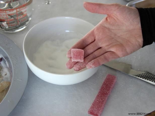 How to Make Homemade Natural Gumdrops with Exotic Flavors