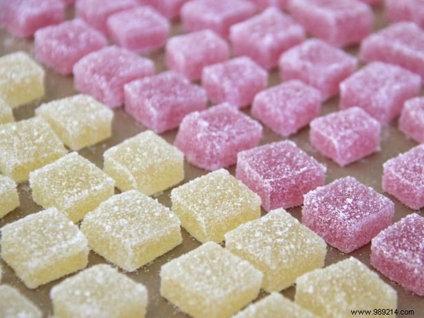 How to Make Homemade Natural Gumdrops with Exotic Flavors