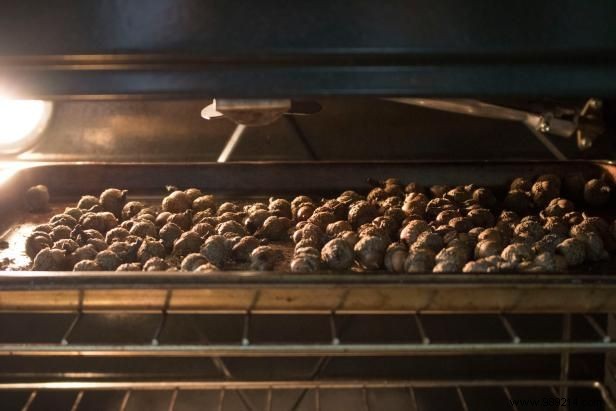 DIY Acorn Garland: Easy Step-by-Step Fall Craft Tutorial by Emily Fazio