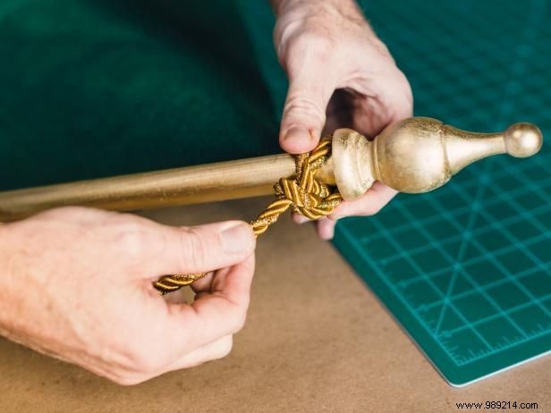 DIY Equestrian-Themed Wall Hanging Game: Step-by-Step Guide by Brian Patrick Flynn