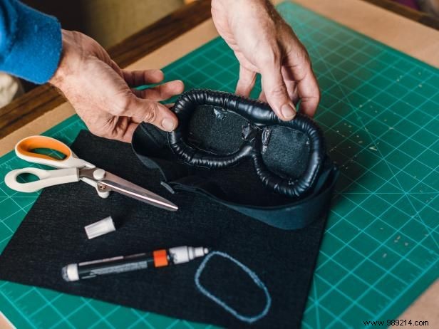 DIY Equestrian-Themed Wall Hanging Game: Step-by-Step Guide by Brian Patrick Flynn