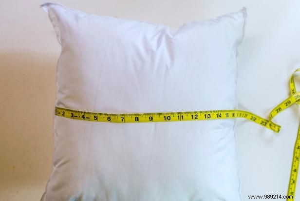 Easy DIY: Sew a Custom Envelope Cushion Cover for Any Pillow Insert