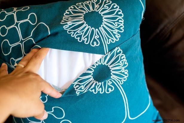 Easy DIY: Sew a Custom Envelope Cushion Cover for Any Pillow Insert