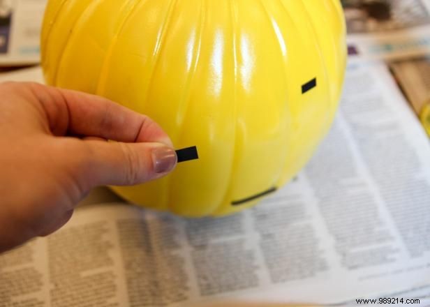 DIY Emoji Pumpkin Tutorial: Craft Customizable Halloween Faces with Magnets