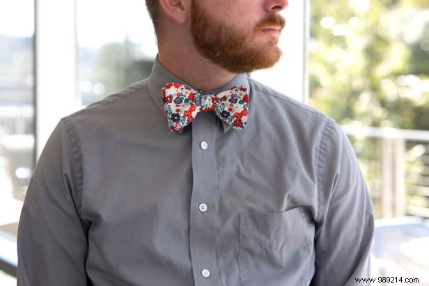 How to Sew an Easy Bow Tie: Expert Step-by-Step Guide