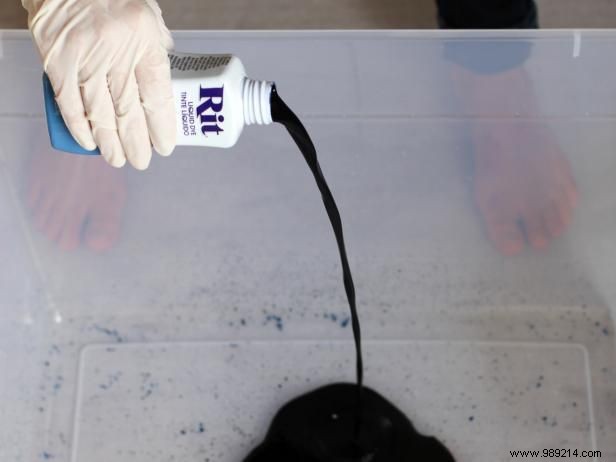 DIY Ombre Shower Curtain: Easy Step-by-Step Guide Under $25 and 1 Hour