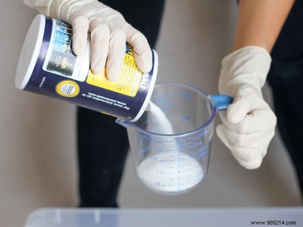 DIY Ombre Shower Curtain: Easy Step-by-Step Guide Under $25 and 1 Hour