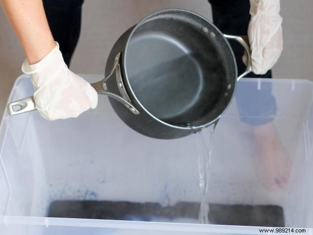 DIY Ombre Shower Curtain: Easy Step-by-Step Guide Under $25 and 1 Hour