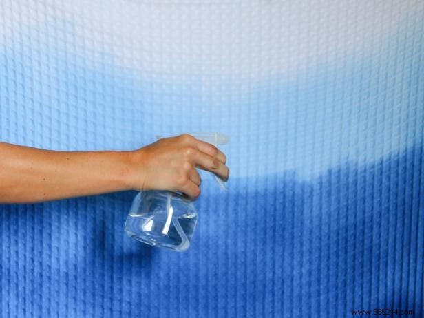 DIY Ombre Shower Curtain: Easy Step-by-Step Guide Under $25 and 1 Hour