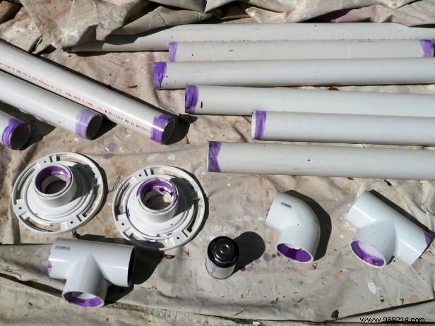 DIY Industrial Headboard with PVC Pipes: Pro Step-by-Step Guide for Queen Beds