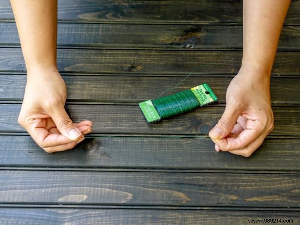 DIY Herb Garland Centerpiece: Simple Step-by-Step Guide from Gardening Expert Debbie Wolfe