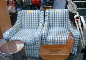 DIY Chair Slipcovers for Under $30: Transform Salvage Chairs Like a Pro