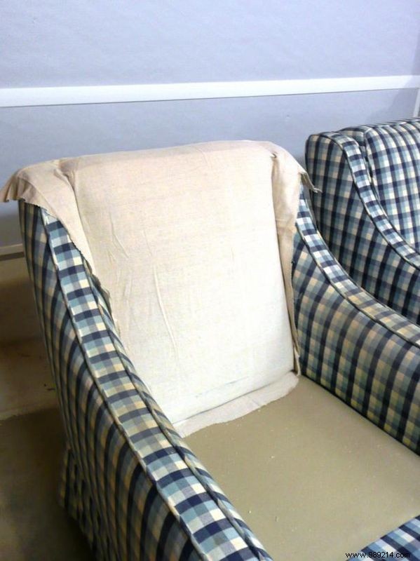 DIY Chair Slipcovers for Under $30: Transform Salvage Chairs Like a Pro