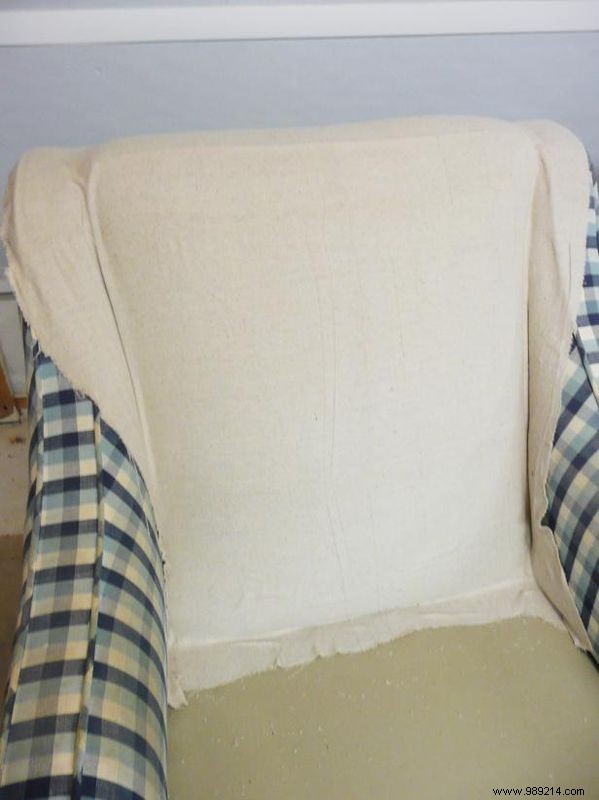 DIY Chair Slipcovers for Under $30: Transform Salvage Chairs Like a Pro
