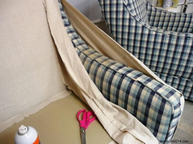 DIY Chair Slipcovers for Under $30: Transform Salvage Chairs Like a Pro
