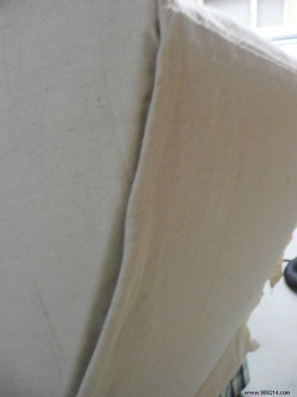 DIY Chair Slipcovers for Under $30: Transform Salvage Chairs Like a Pro