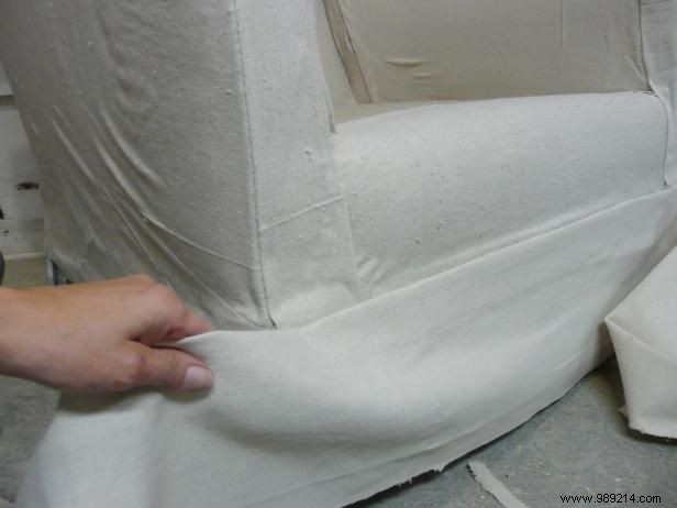 DIY Chair Slipcovers for Under $30: Transform Salvage Chairs Like a Pro