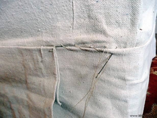 DIY Chair Slipcovers for Under $30: Transform Salvage Chairs Like a Pro