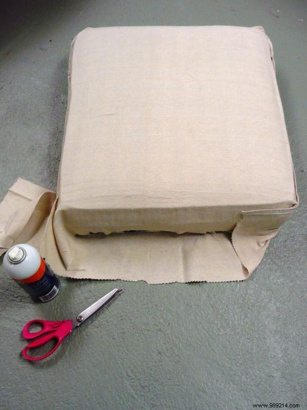 DIY Chair Slipcovers for Under $30: Transform Salvage Chairs Like a Pro