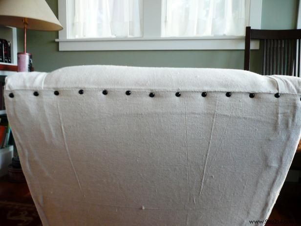 DIY Chair Slipcovers for Under $30: Transform Salvage Chairs Like a Pro