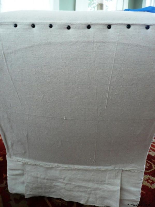 DIY Chair Slipcovers for Under $30: Transform Salvage Chairs Like a Pro