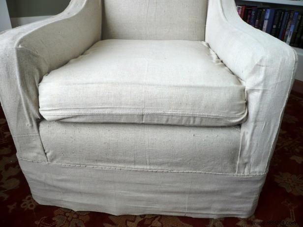 DIY Chair Slipcovers for Under $30: Transform Salvage Chairs Like a Pro
