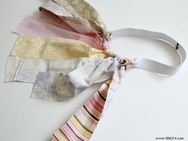 DIY Recycled Tutu: Easy Kid-Friendly Tutorial Using Fabric Scraps