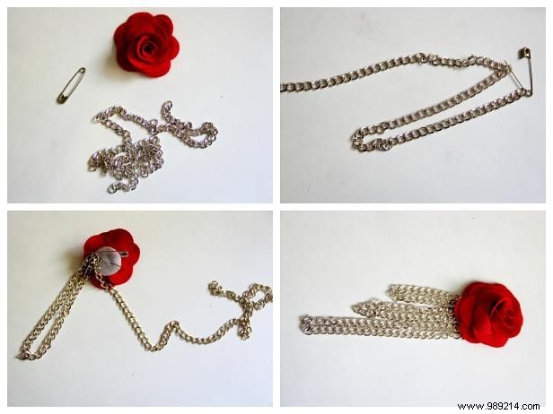 Easy DIY: Upcycle a T-Shirt into an Adorable Heart-Print Dress