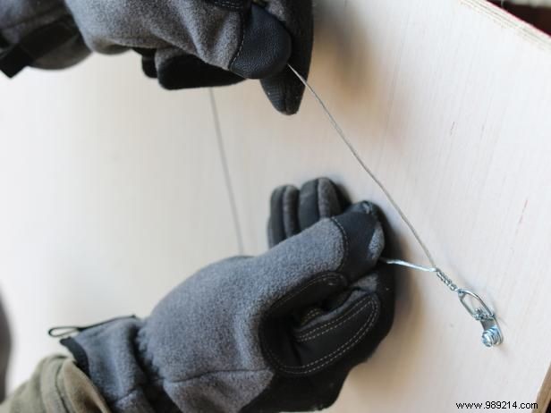 Expert DIY Guide: Crafting Oversized Silhouette String Art