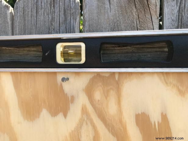 DIY Outdoor Chalkboard Wall: Easy Fence Project for Endless Kids  Creativity