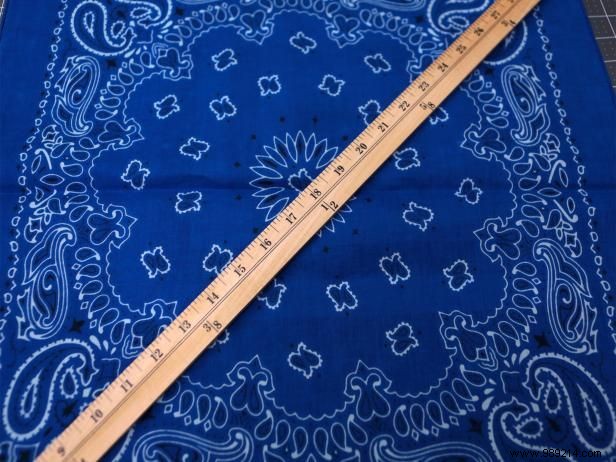 How to Make Stunning Bandana Bunting: Easy DIY Step-by-Step Guide