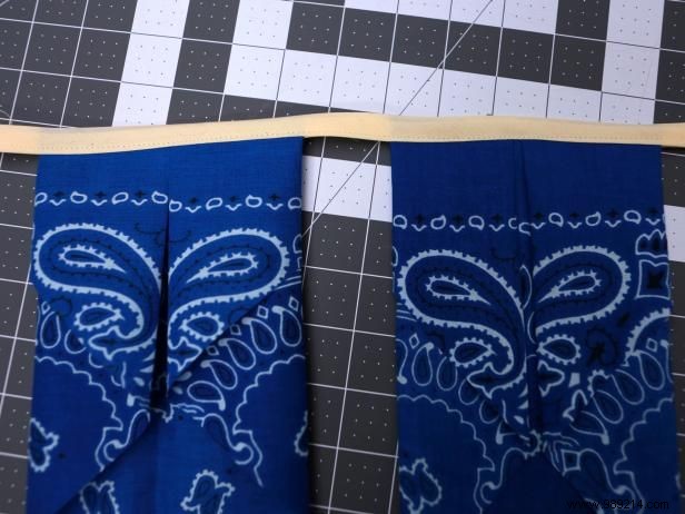 How to Make Stunning Bandana Bunting: Easy DIY Step-by-Step Guide