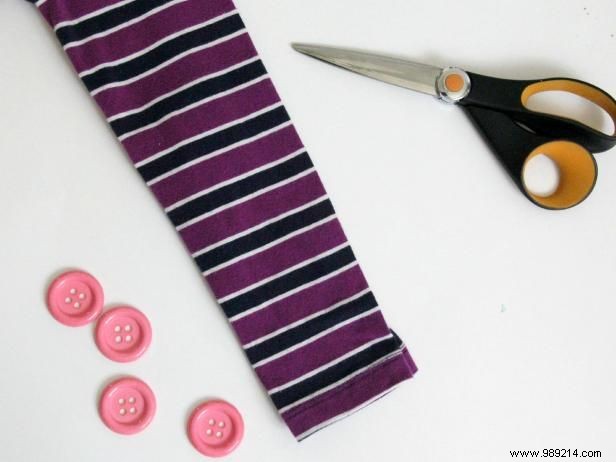 DIY Boot Socks from Old T-Shirts: 4 Easy, Customizable Styles