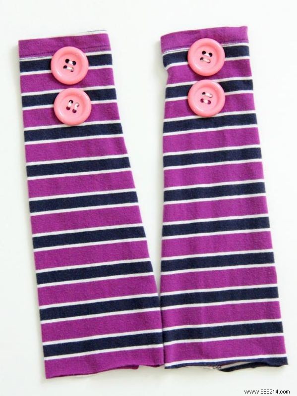 DIY Boot Socks from Old T-Shirts: 4 Easy, Customizable Styles