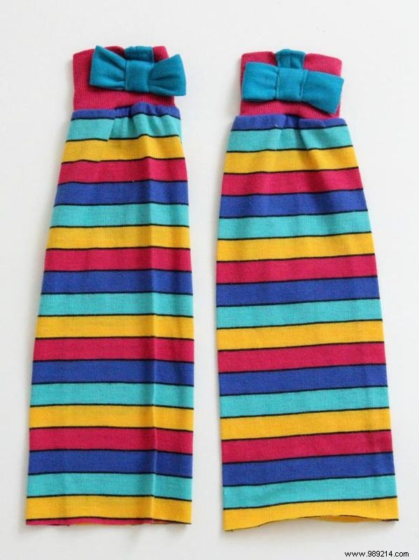 DIY Boot Socks from Old T-Shirts: 4 Easy, Customizable Styles